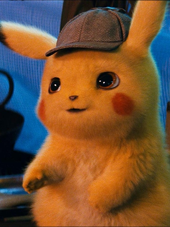 Artes de Detetive Pikachu mostram o lado mais fofo dos Pokémon