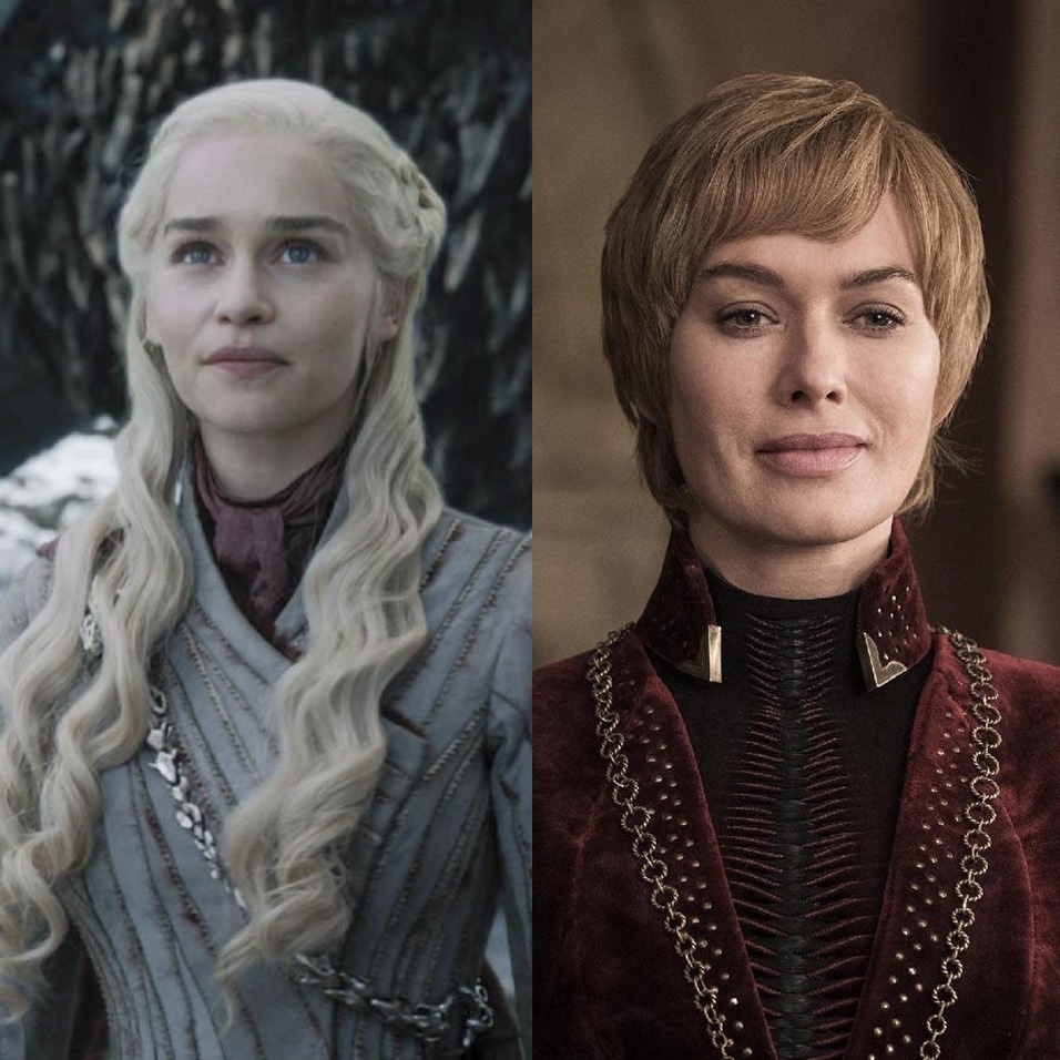 Game of Thrones: quanto falaram as mulheres na série? - 21/05/2019 - UOL  Entretenimento