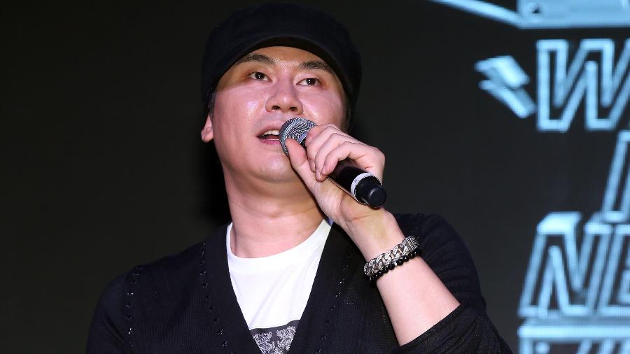 Yang Hyun-suk, fundador da YG Entertainment - Starnews/AFP/Getty Images