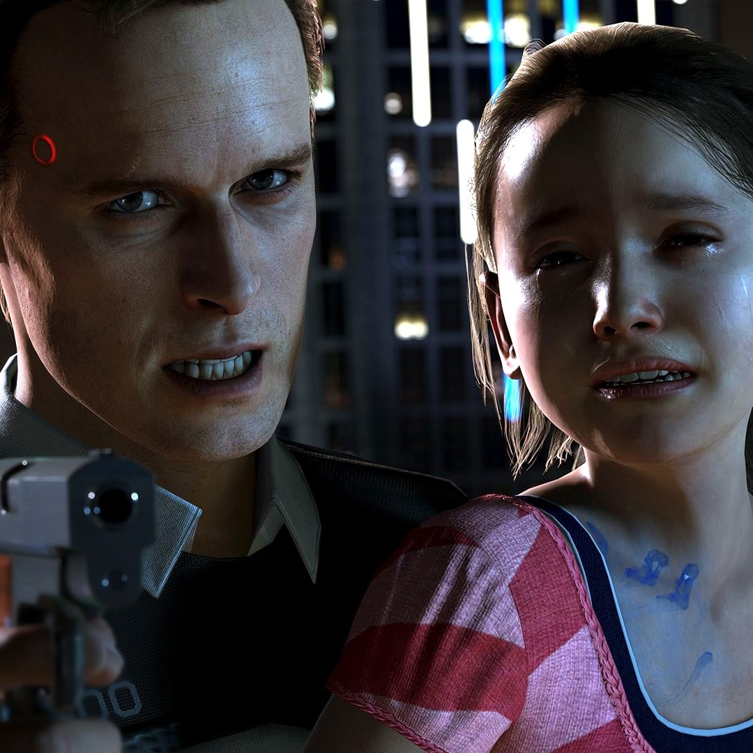 Detroit: Become Human - How To Romance North