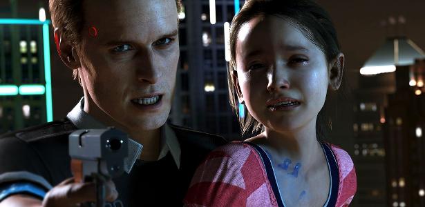 Detroit Become Human Conheça os personagens! (CHARACTERS T…