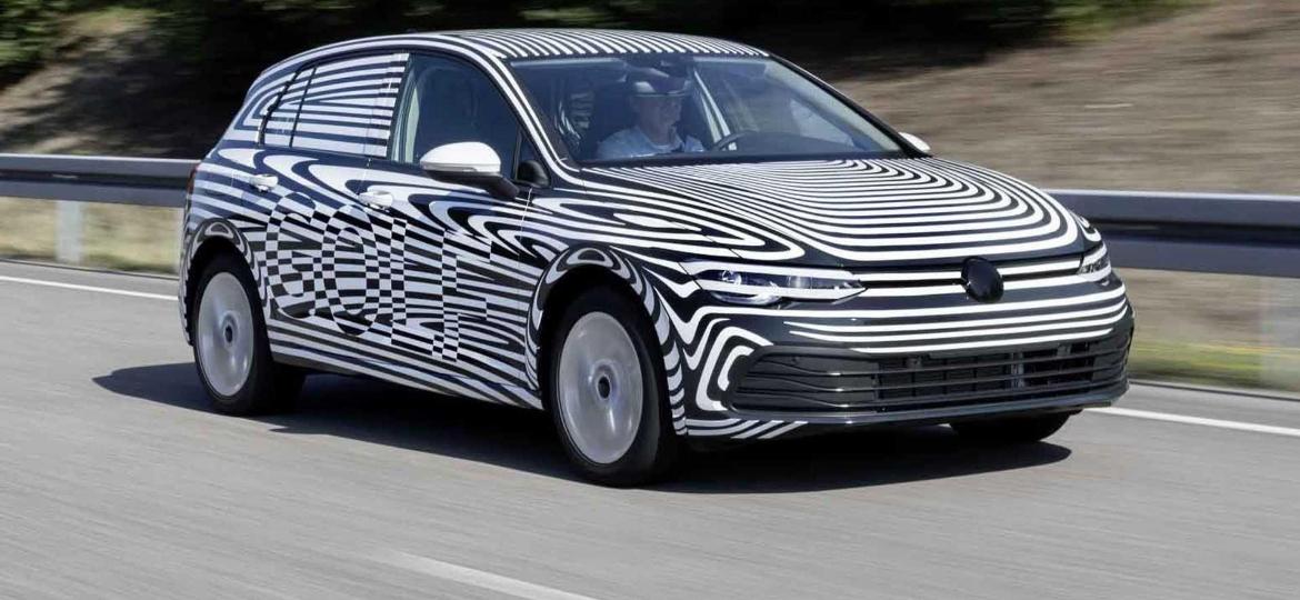 Nova geração do hatch médio será um "genuíno caçador de olhares", diz chefe de design da Volkswagen - Divulgação