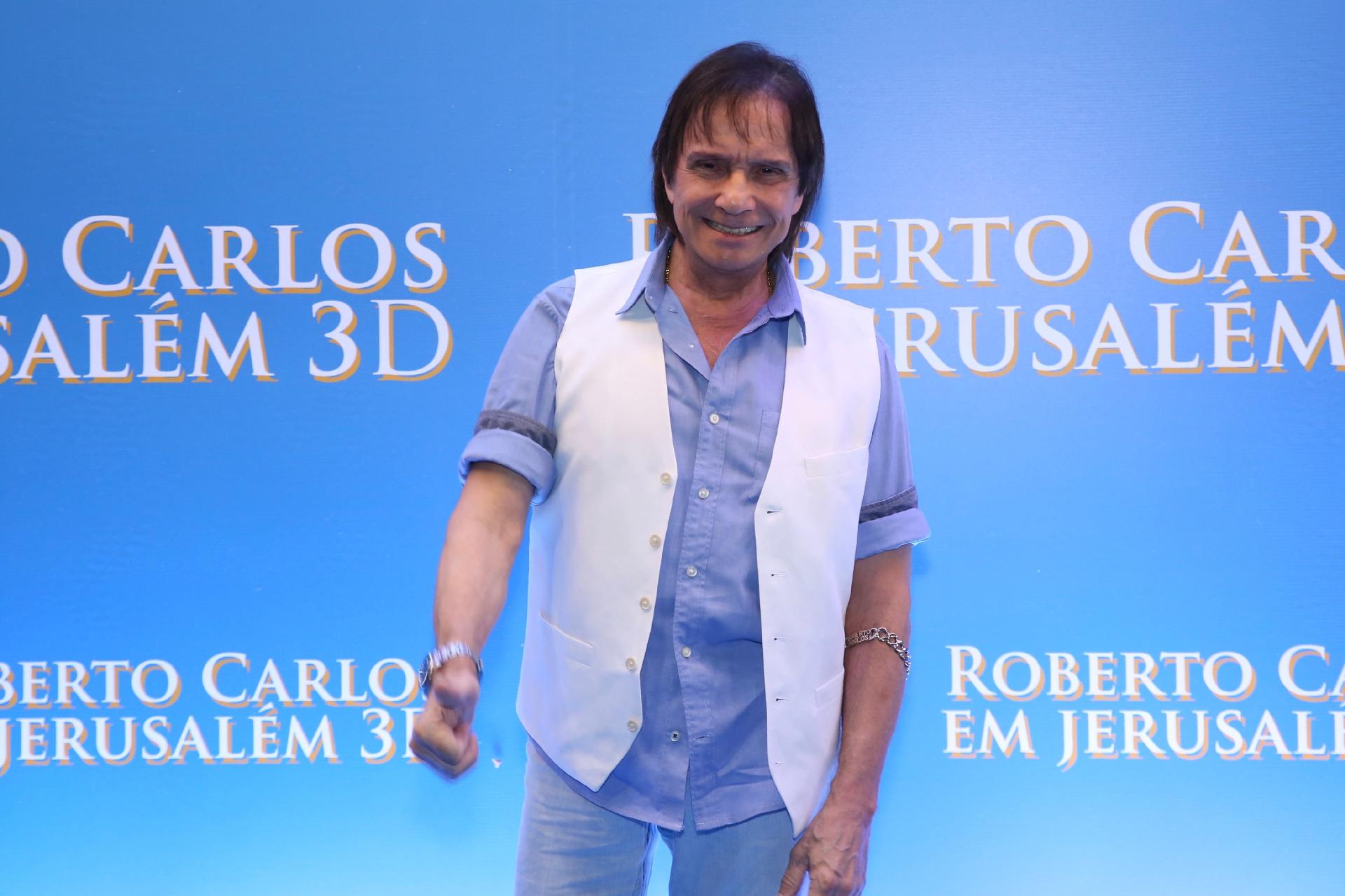 Roberto Carlos Fala Sobre Ter Novo Amor Em 2020 Estamos Ensaiando