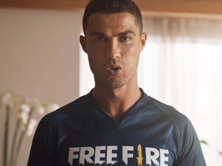 Free Fire: Personagem de Cristiano Ronaldo deve ser nerfado nas próximas  atualizações - Millenium