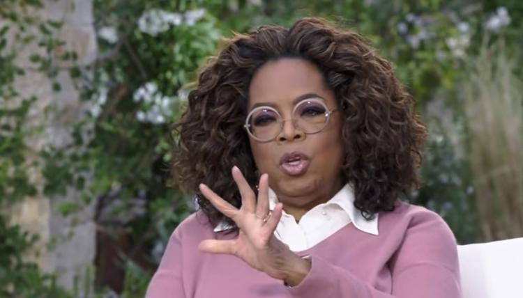 Oprah Winfrey vai conversar com príncipe Harry e Meghan Markle  - Reprodução/YouTube - Reprodução/YouTube