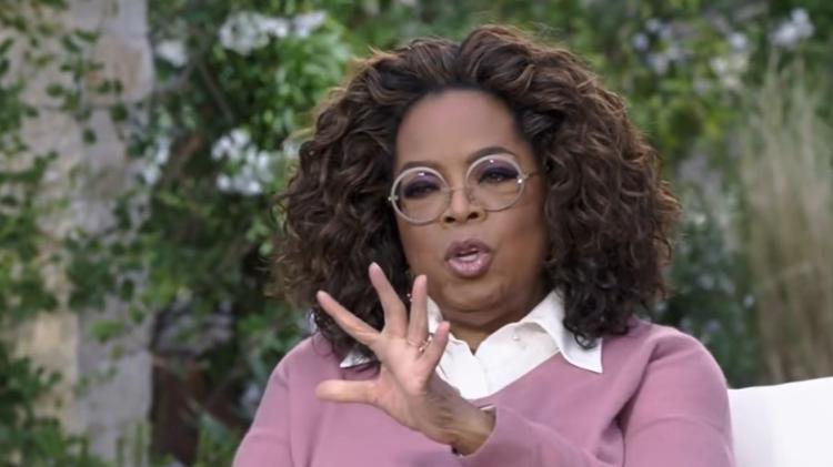 Oprah - Reprodução/YouTube - Reprodução/YouTube