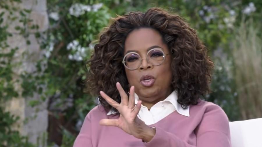 Oprah Winfrey vai conversar com príncipe Harry e Meghan Markle  - Reprodução/YouTube