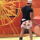 BBB 21: Caio reclama de atração disponível - Reprodução/Globoplay