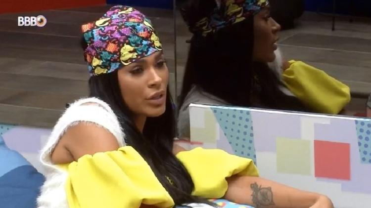 BBB 21: Pocah desabafa após treta com Camilla e Juliette - Reprodução/Globoplay - Reprodução/Globoplay