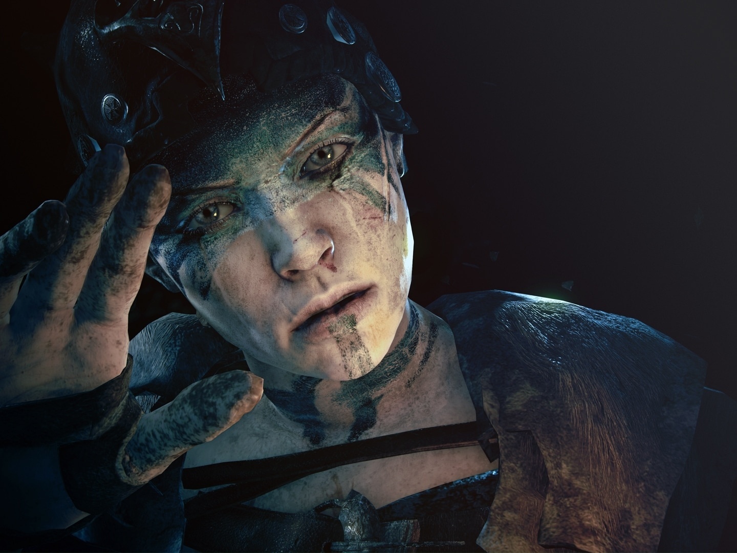 Hellblade 2 recebe novo vídeo mostrando Senua