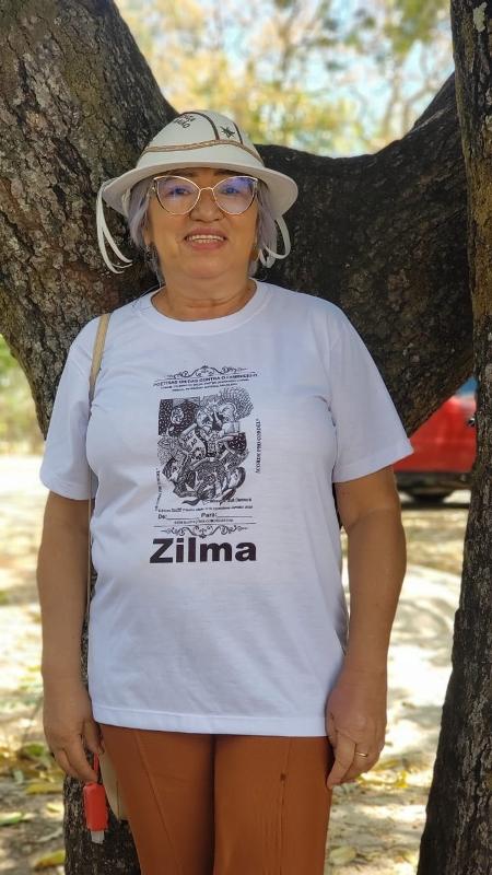 Zilma - Arquivo pessoal - Arquivo pessoal