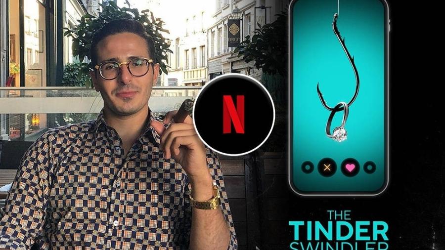 "O Golpista do Tinder": documentário sobre os crimes de Shimon Hayut estreia na Netflix - Divulgação
