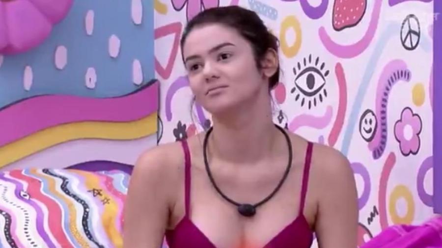 BBB 22: Eslovênia faz planos pós BBB com Lucas - Reprodução/Globoplay