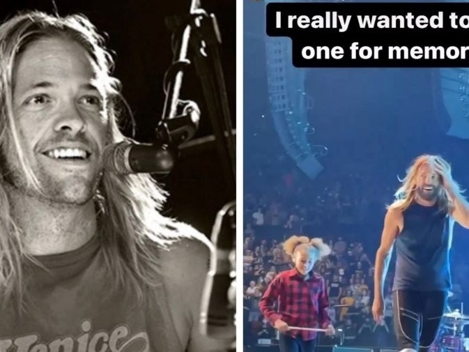 Foo Figthers volta ao Brasil após morte de Taylor Hawkins por overdose:  relembre a perda do baterista