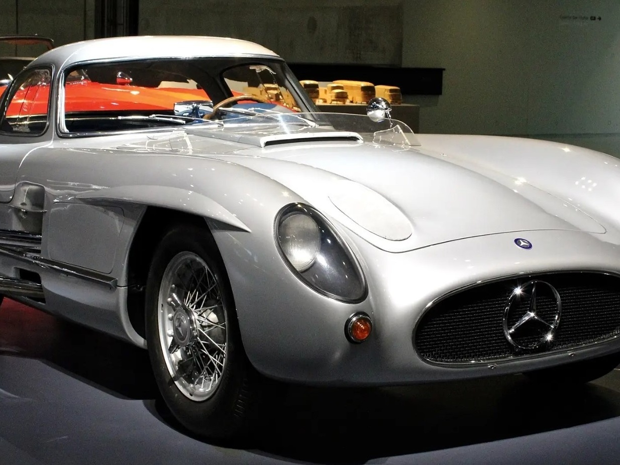 Os dez carros clássicos mais caros do mundo - Forbes