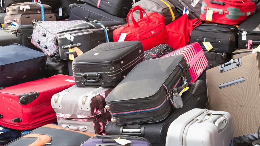 Baterias de íon lítio não podem ser colocadas em bagagem despachada - Getty Images
