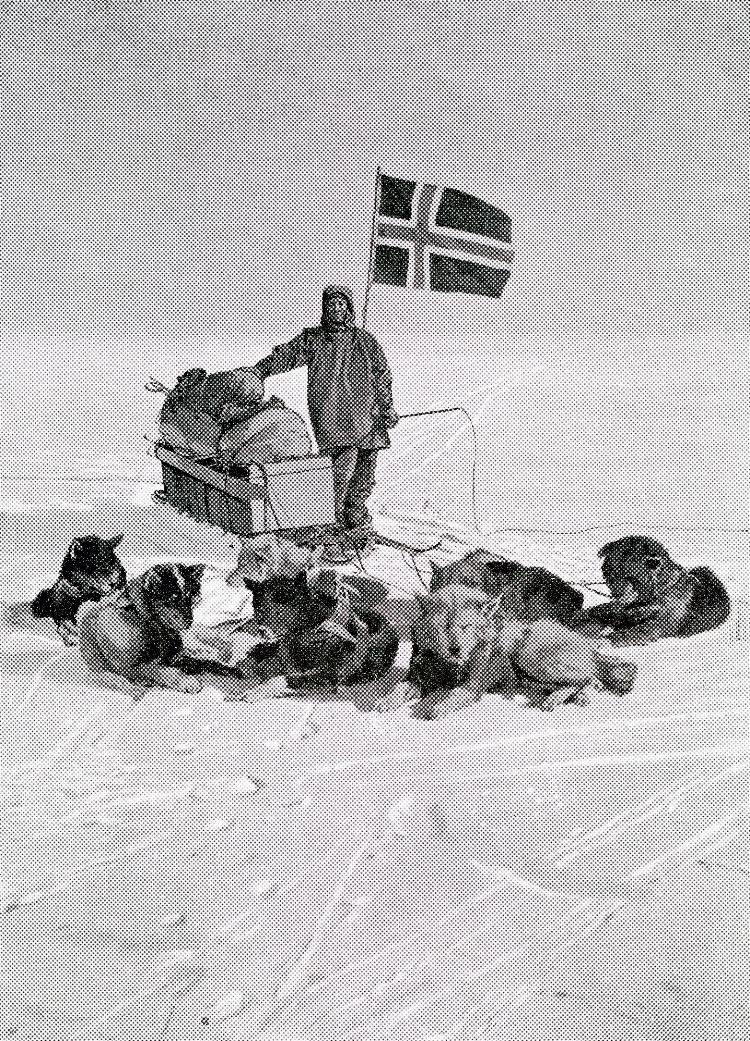 Capitão Roald Engelbregt Excavation Amundsen 1872 to 1928 - UniversalImagesGroup/Getty Images - UniversalImagesGroup/Getty Images