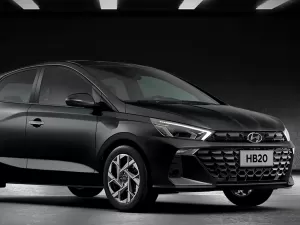 Hyundai HB20 despenca em vendas em 2025: qual é o problema do hatch?