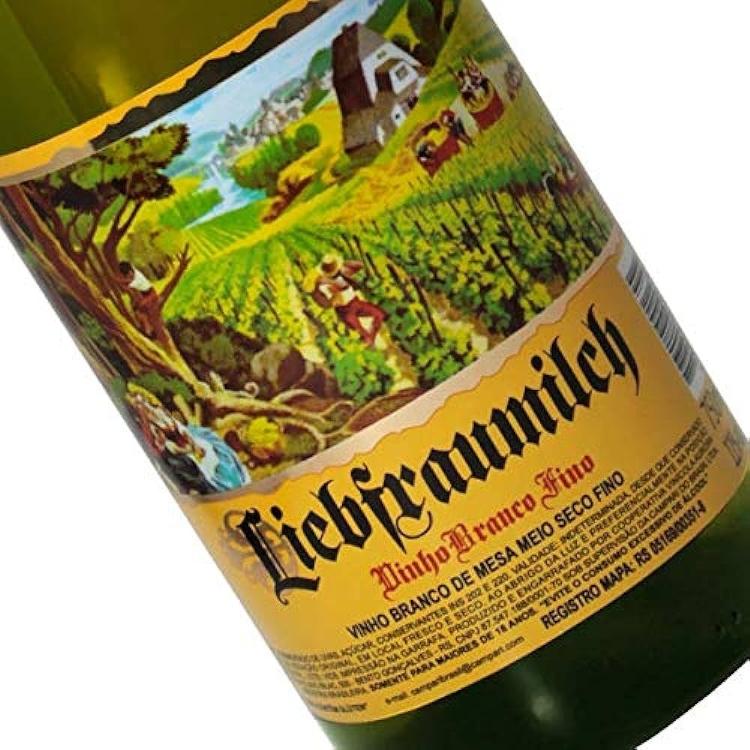 Liebfraumilch brasileiro