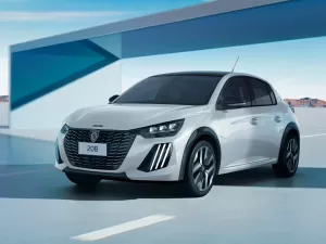 Peugeot 208 aposenta motor na linha 2025; confira as versões e o que mudou