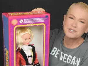 Xuxa anuncia volta de sua boneca clássica: 'Só para quem é fã-raiz'