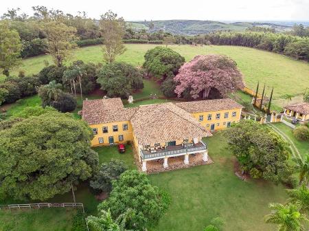 Fazenda Santa Maria, de 1830