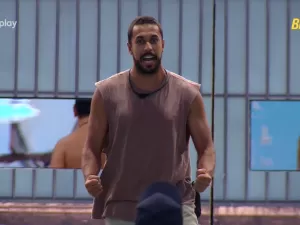 BBB 25 - Enquete UOL: Você gostou que Maike venceu a Prova do Líder?