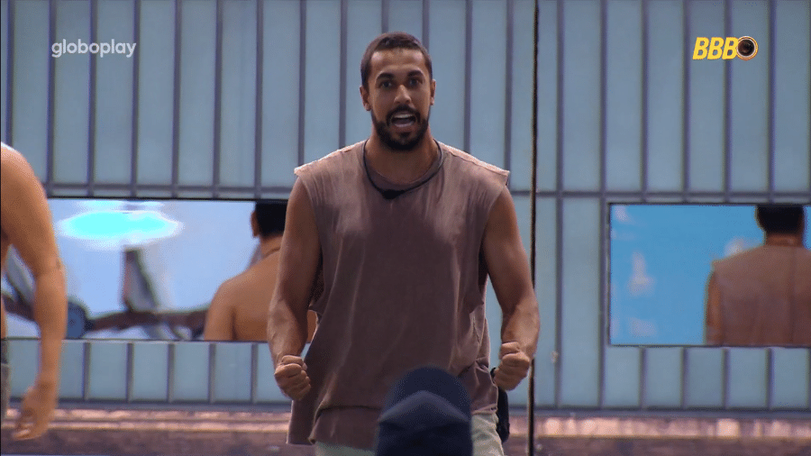 BBB 25: Maike é o líder da semana após desistência de Renata BBB 25: Maike é o líder da semana após desistência de Renata