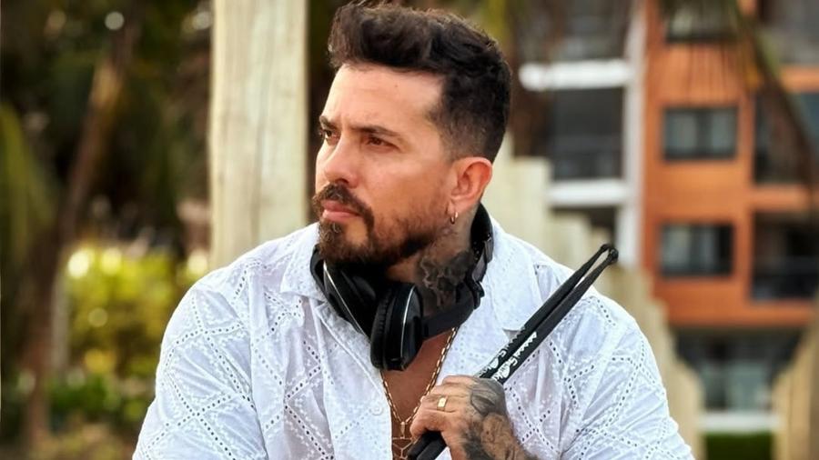 Arthur Urso, 40, estuda para se tornar juiz de futebol profissional - Reprodução/Instagram