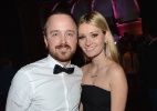 Ator de "Breaking Bad" celebra casamento com baile de máscaras - Getty Image