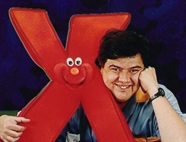 Márcio Ribeiro apresentou durante cinco anos o programa infantil "X Tudo", da TV Cultura