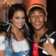 11.mar.2013 - Bruna Marquezine e Neymar vão a festa à fantasia que comemora os 30 anos do cantor Thiaguinho, em São Paulo - Foto Rio News