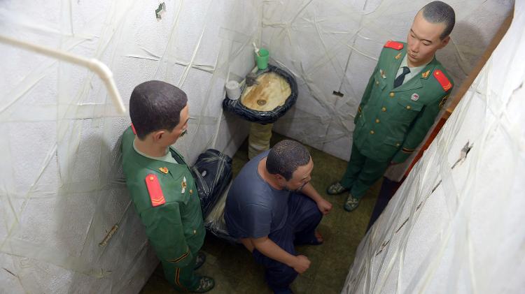 Weiwei 2 - Gabriel Bouys/AFP Photo - Gabriel Bouys/AFP Photo