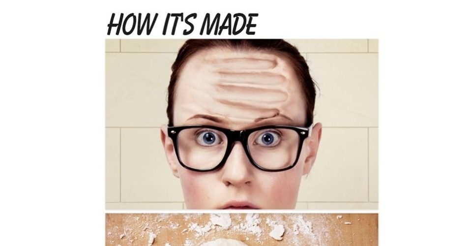 A fotógrafa e artista plástica húngara Flóra Borsi publicou uma divertida série de fotos chamada "Good Morning Flofee", uma brincadeira com seu nome e a palavra "coffee" ("café"). Nos autorretratos, Flóra aparece com expressões de espanto e marcas no rosto deixadas por objetos após inesperados cochilos em diferentes locais. Na descrição do álbum, a fotógrafa diz que é  "dorminhoca" e que poderia estrelar um comercial de café. "Estou cansada o tempo todo. Eu consigo dormir em qualquer lugar", diz. - Flóra Borsi/Divulgação