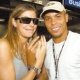 Daniela Cicarelli, esposa de Ronaldo em 2005 - Samir Baptista/Folhapress