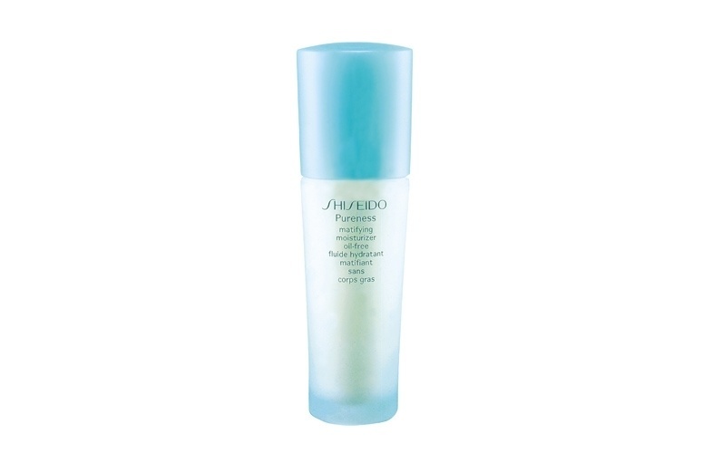 Matifying Moisturizer Oil Free, Shiseido - Divulgação