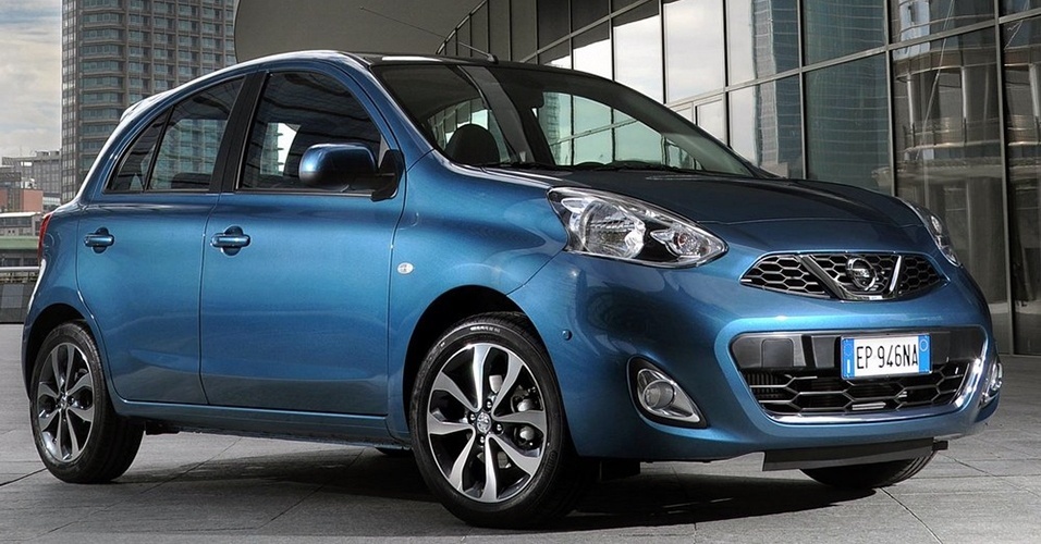 Nissan March 2014 - Divulgação