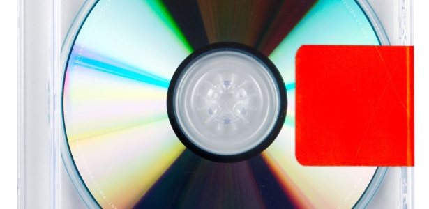 Novo disco de Kanye West não terá capa, segundo anúncio da gravadora - Reprodução