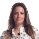 A jornalista Paloma Tocci - Divulgação/Band