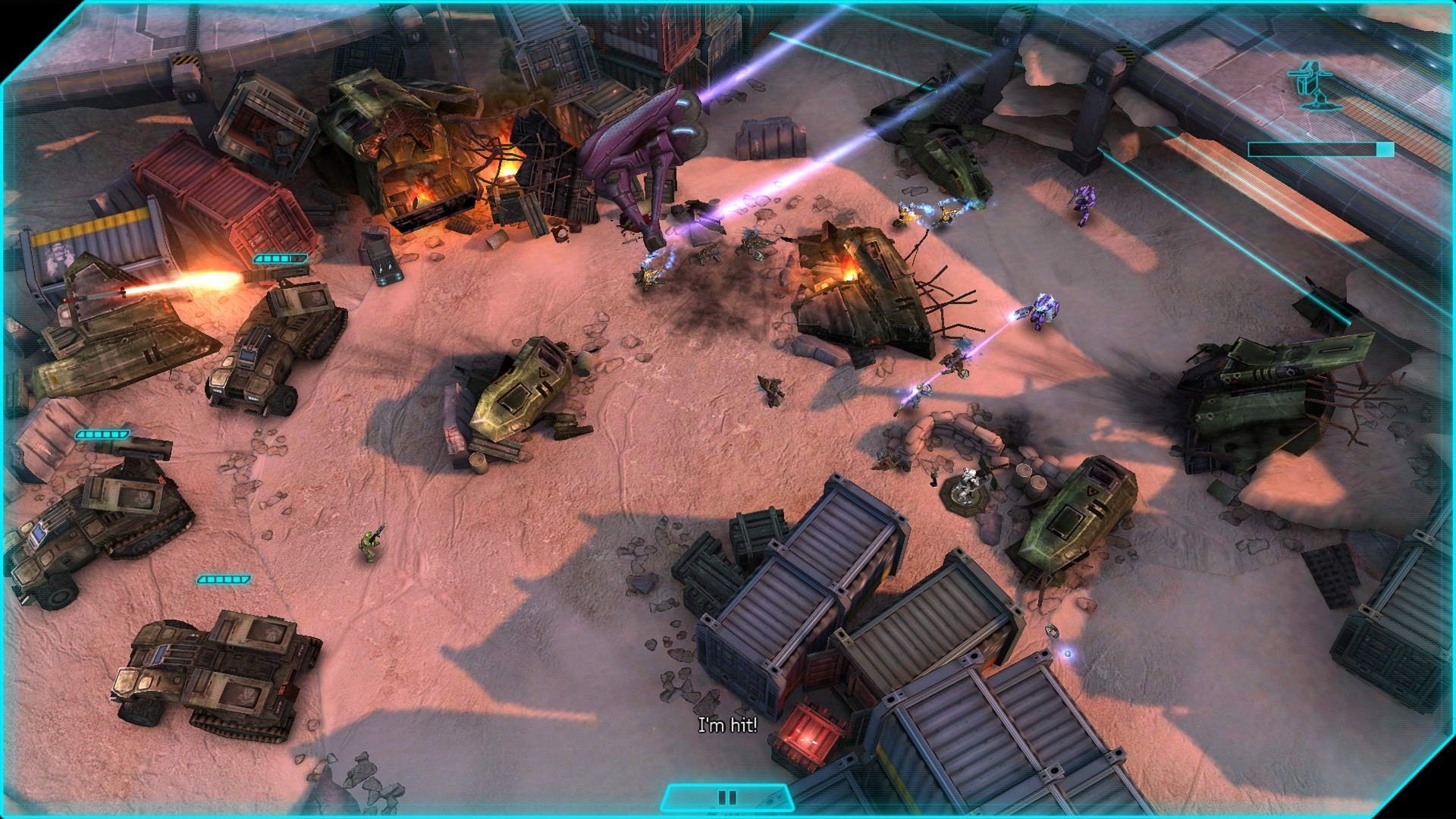 for ios download Halo: Spartan Assault Lite