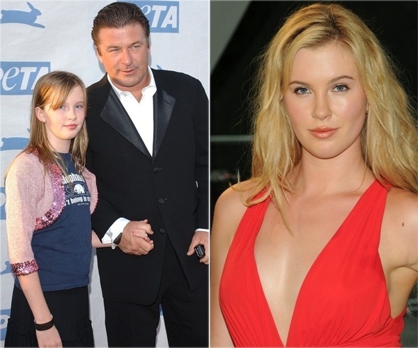 Aos 17 anos, Ireland Baldwin, filha de Alec e da atriz Kim Basinger, virou modelo