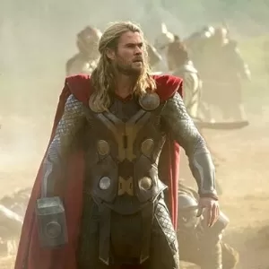 Thor - O Mundo Sombrio extrai sua energia de vilões