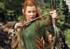 Em segundo "O Hobbit", atriz de "Lost" vive elfa que não existe no livro - Divulgação