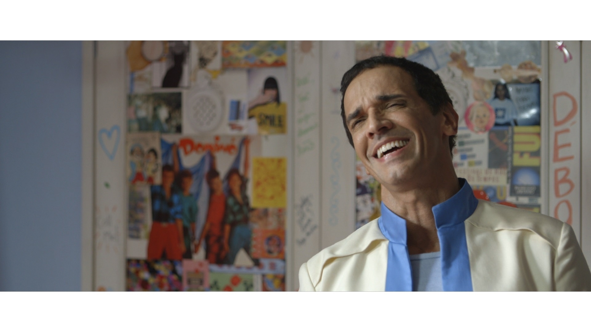 Cena de "Odeio o Dia dos Namorados", nova comédia de Roberto Santucci e estrelada por Heloísa Périssé - Divulgação / Disney