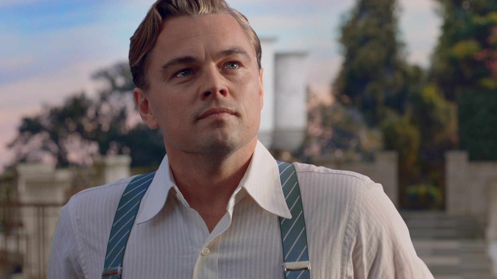 Cena do filme "O Grande Gatsby", de Baz Luhrmann - Divulgação / Warner