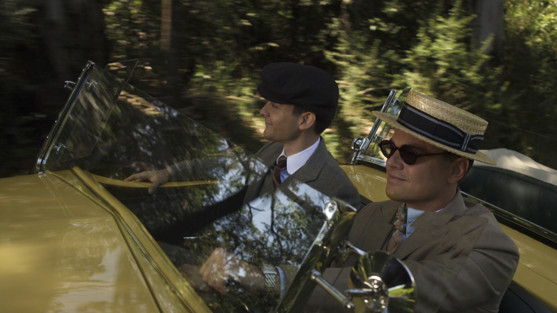 Cena do filme "O Grande Gatsby", de Baz Luhrmann - Divulgação / Warner