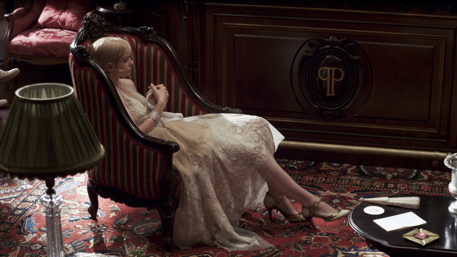 Cena do filme "O Grande Gatsby", de Baz Luhrmann - Divulgação / Warner