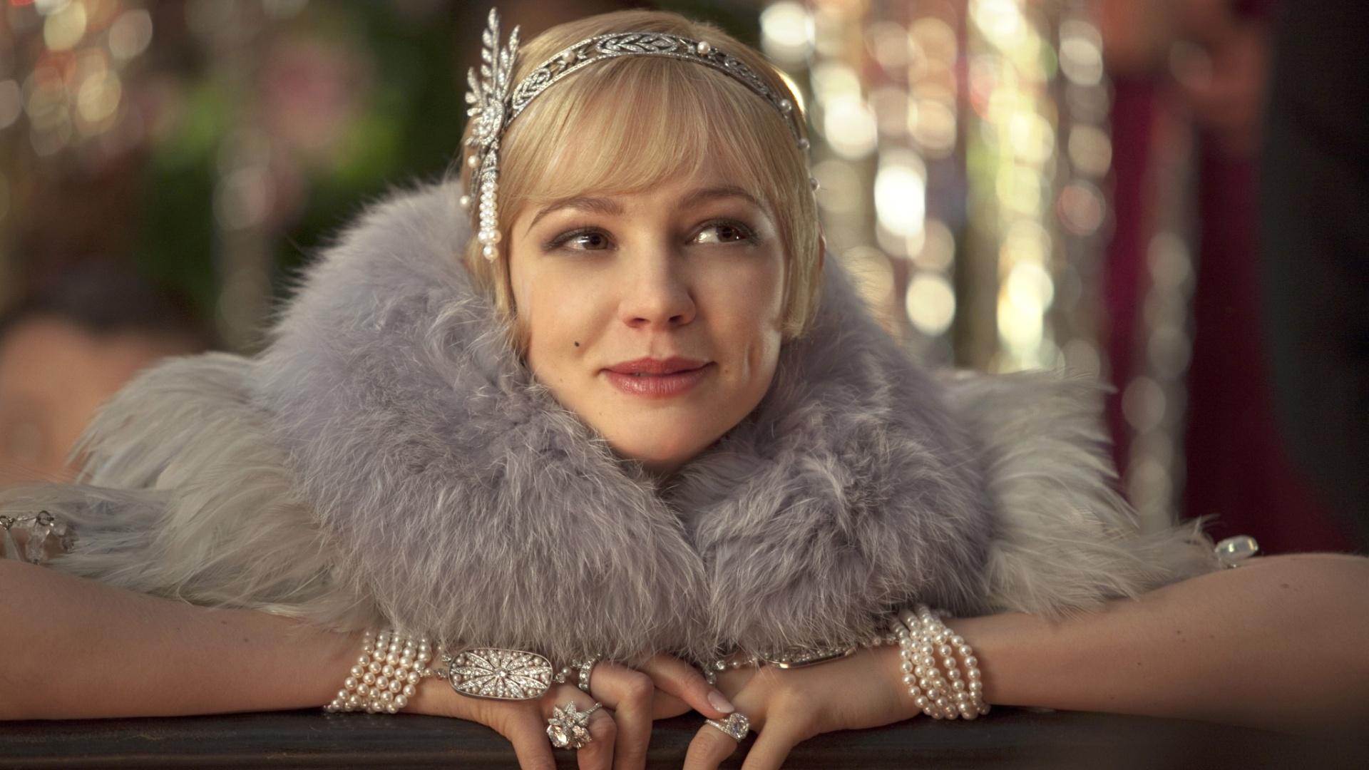 Cena do filme "O Grande Gatsby", de Baz Luhrmann - Divulgação / Warner