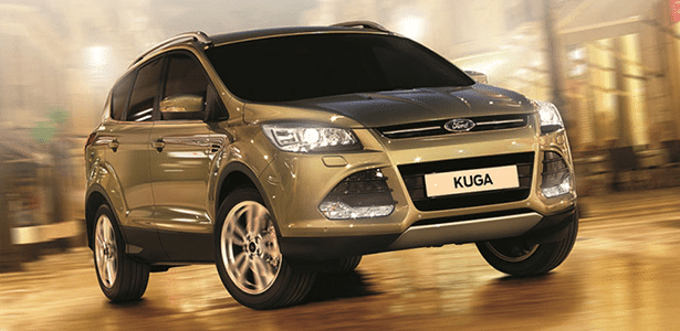 Ford Kuga: Buenos Aires vai recebê-lo, mas fabricar na Argentina é outra história - Divulgação