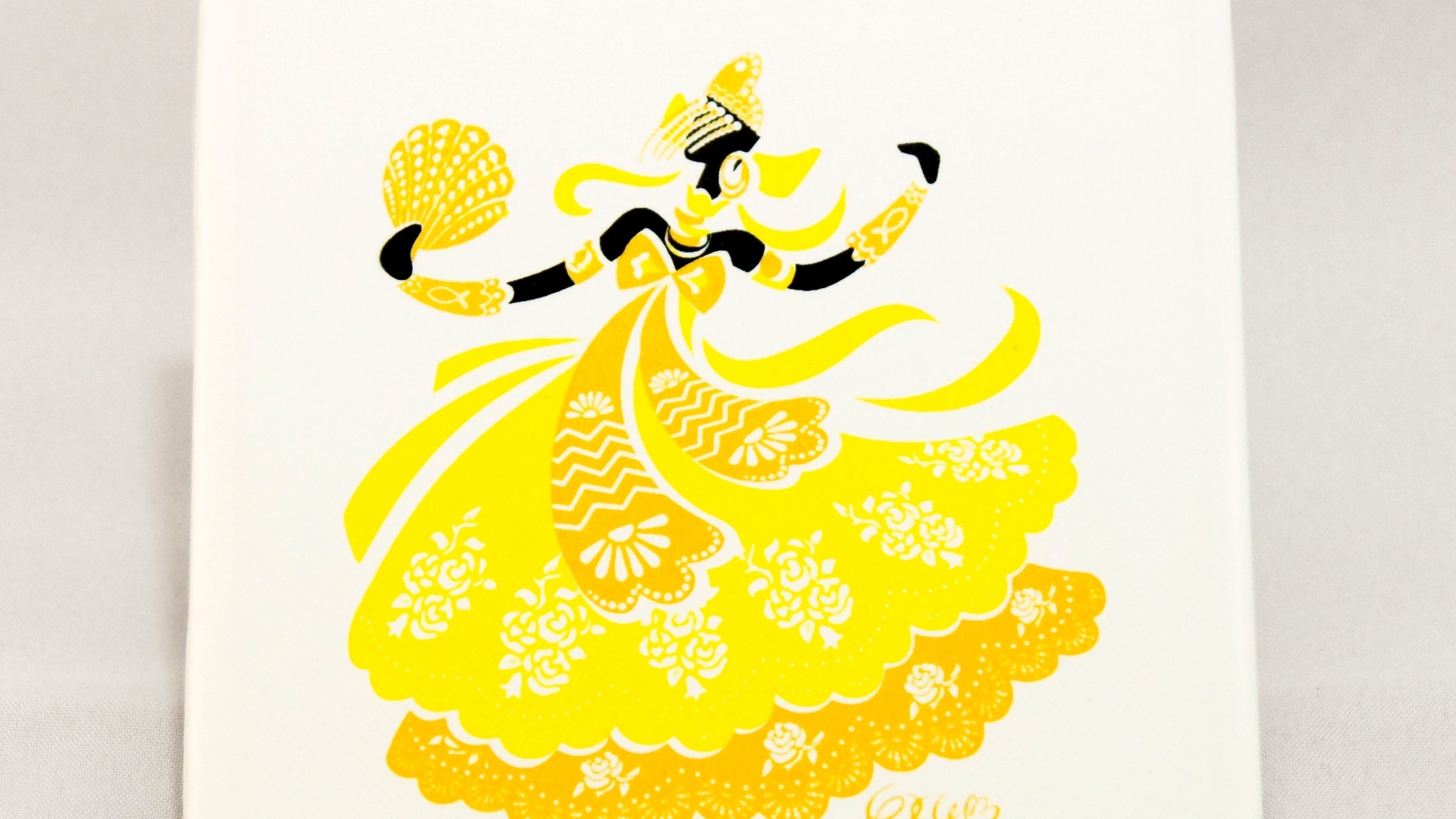 O azulejo Oxum é assinado pelo designer Pedrinho da Rocha, de Salvador (BA). O produto mede 10 cm por 10 cm e pode ser comprado pelo e-commerce da loja do profissional, a Benzadeus (www.benzadeus.com.br), por R$ 15 I Preços pesquisados em maio de 2013 e sujeitos a alterações - Divulgação